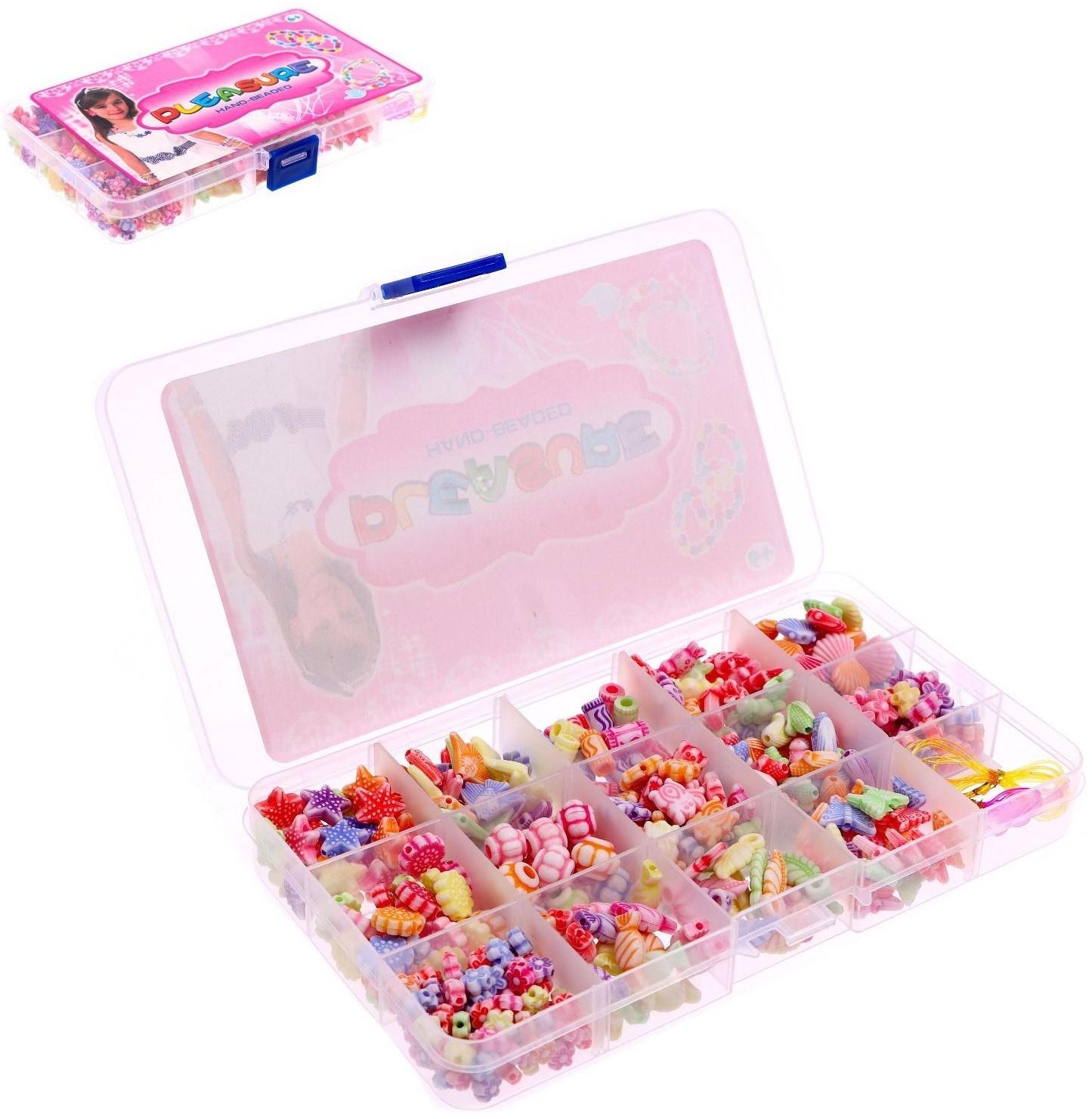 Набор для бисероплетения «Радуга»