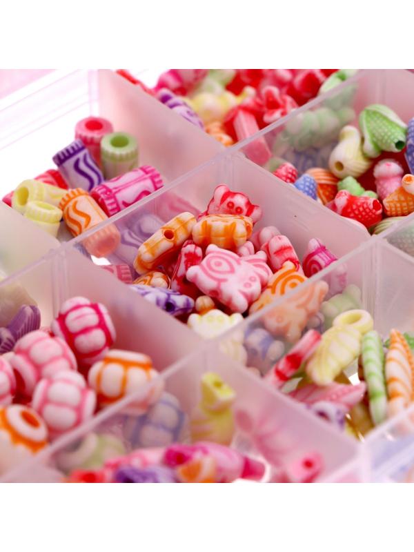 Набор для бисероплетения «Радуга»