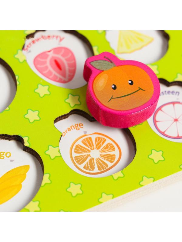 Логический центр 5в1 «Сказка» 17,5х45х0,7 см