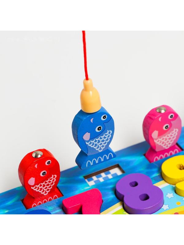 Логический центр 5в1 «Сказка» 17,5х45х0,7 см