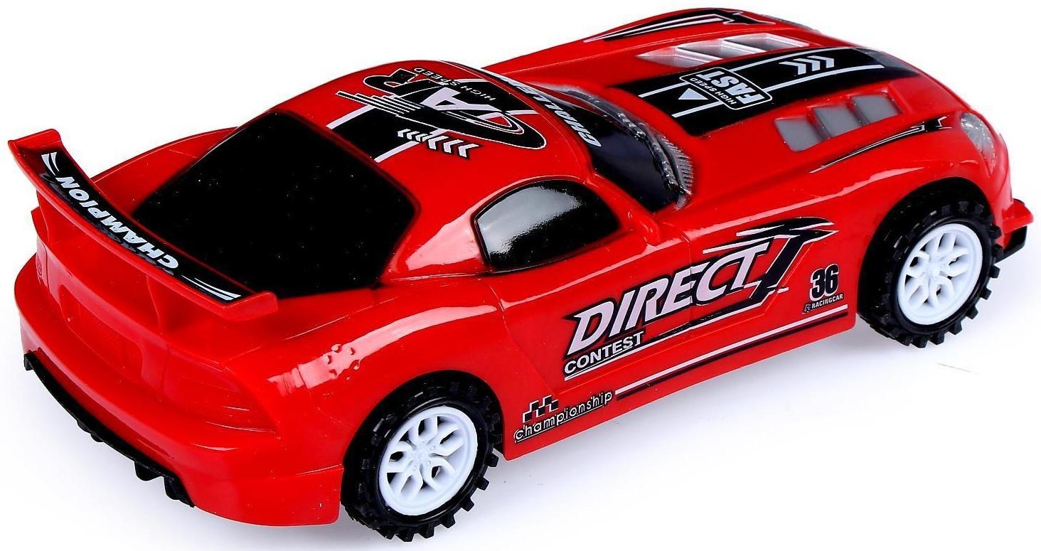 Машина инерционная «Купе», МИКС