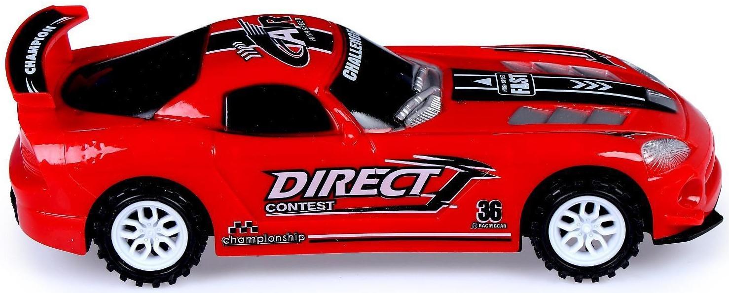 Машина инерционная «Купе», МИКС