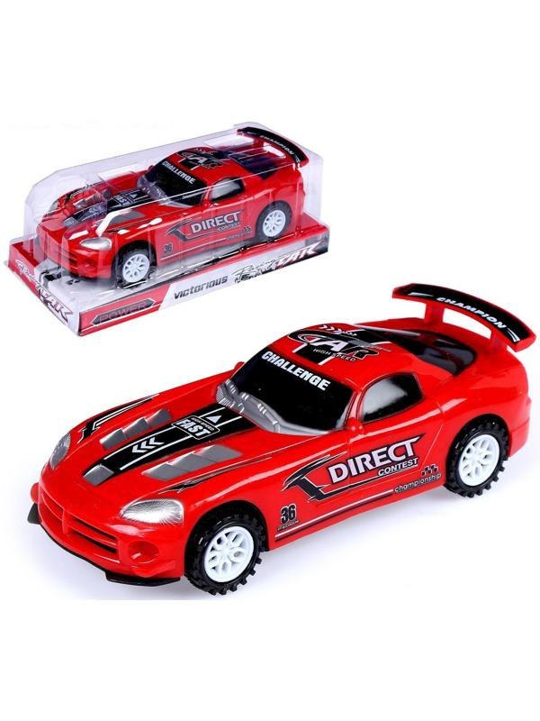 Машина инерционная «Купе», МИКС