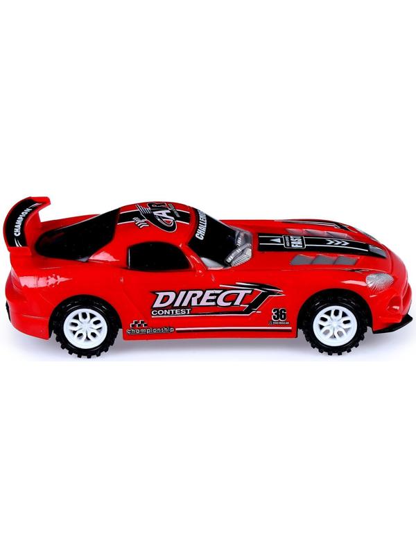 Машина инерционная «Купе», МИКС