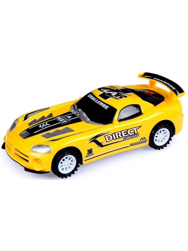 Машина инерционная «Купе», МИКС