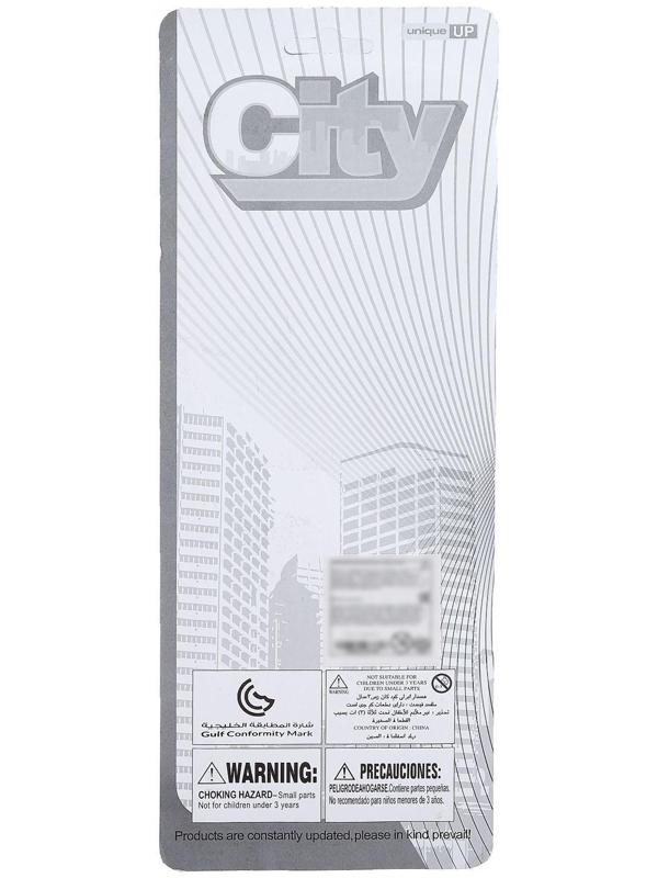 Набор машин «Скорая помощь», 5 штук