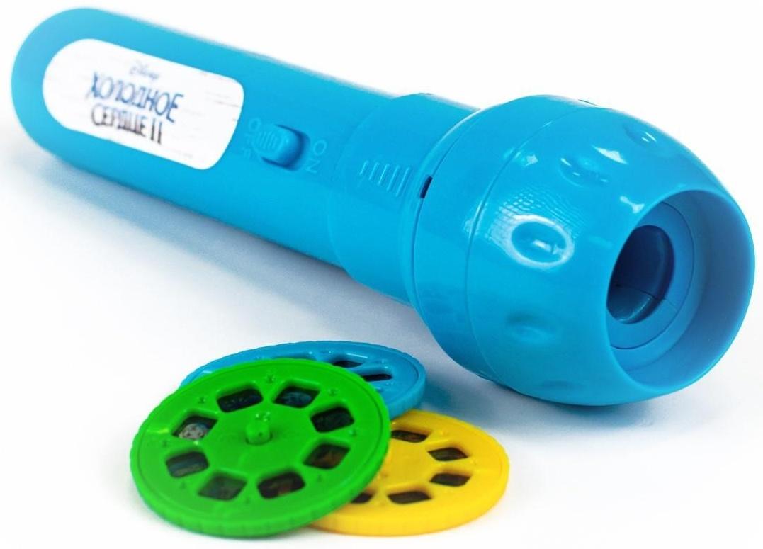 Проектор-фонарик «Холодное сердце: Эльза»