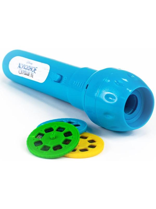 Проектор-фонарик «Холодное сердце: Эльза»