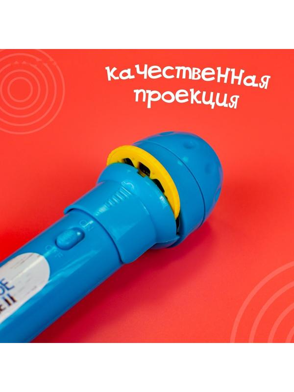 Проектор-фонарик «Холодное сердце: Эльза»