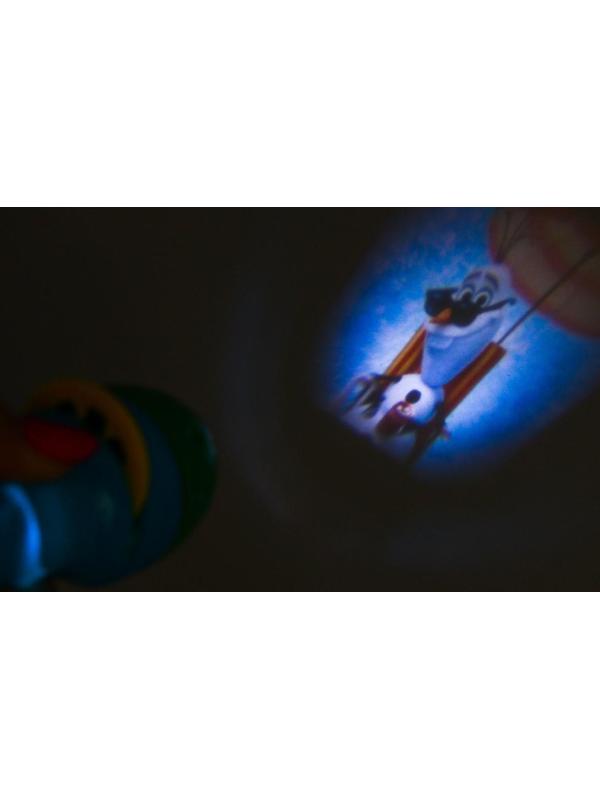 Проектор-фонарик «Холодное сердце: Эльза»