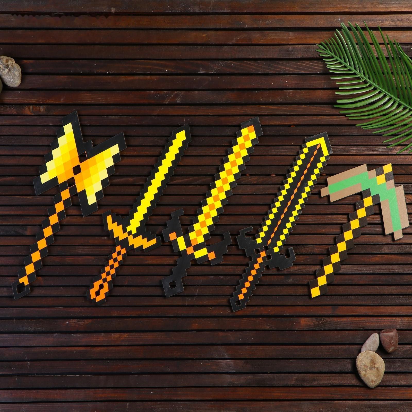 Набор деревянных сувениров 