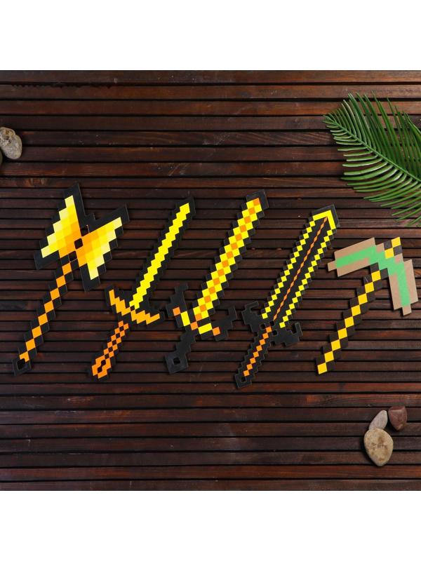 Набор деревянных сувениров 