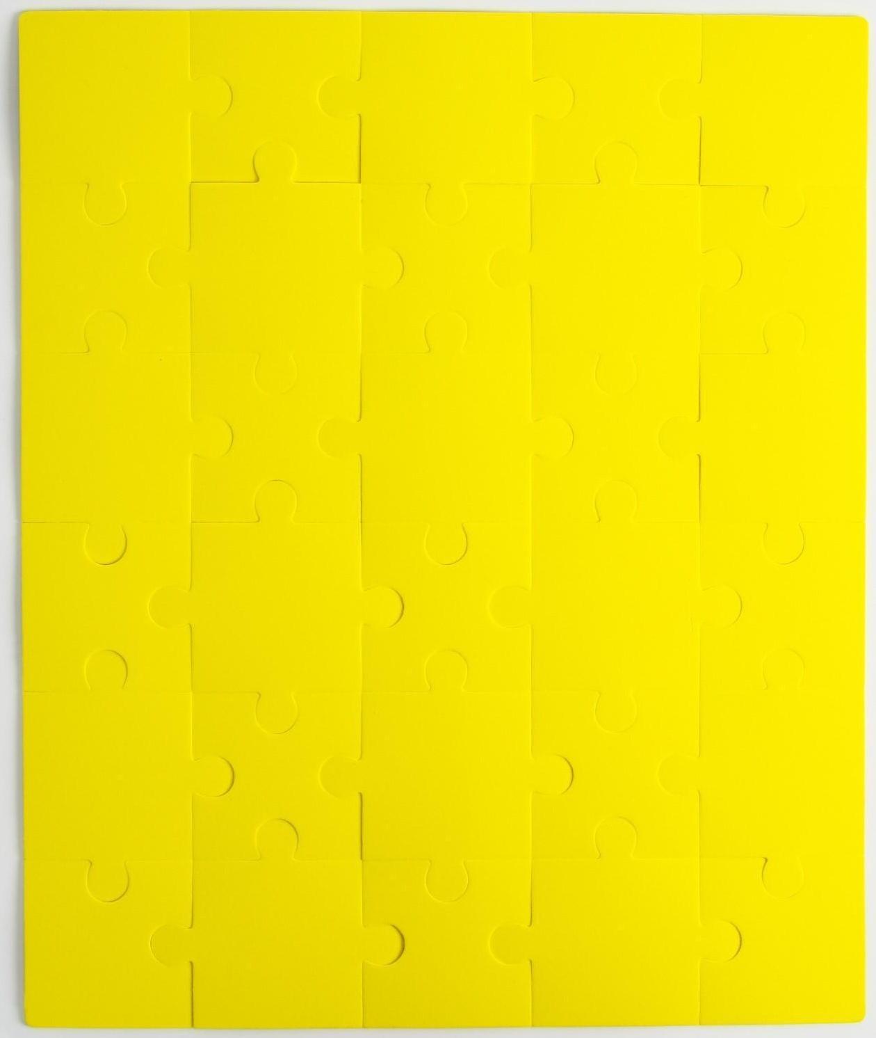 Развивающий коврик - пазл «Алфавит», 50x60см, 30 деталей