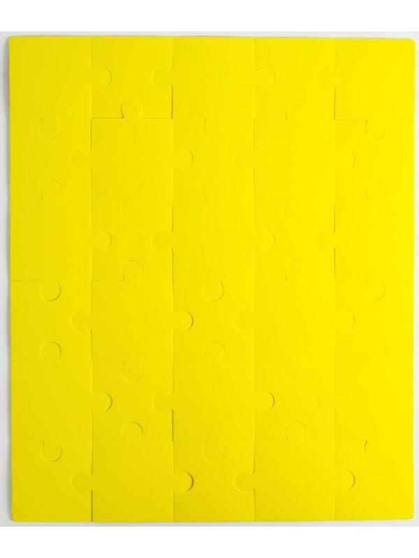 Развивающий коврик - пазл «Алфавит», 50x60см, 30 деталей