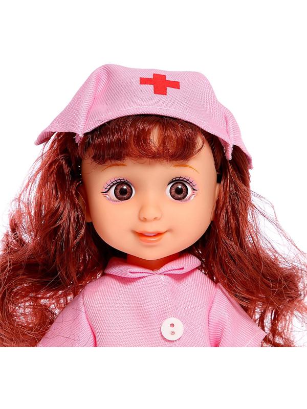 Кукла классическая «Доктор» с аксессуарами
