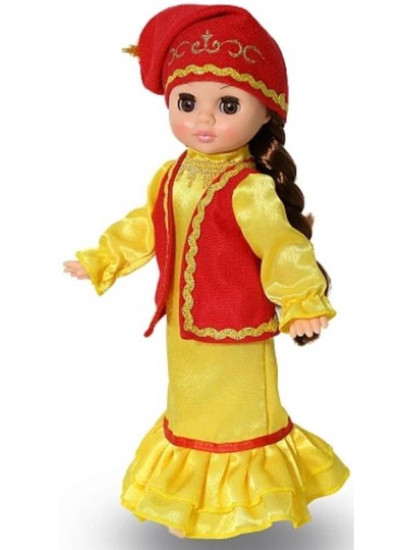 Кукла «Эля» в татарском костюме, 30,5 см