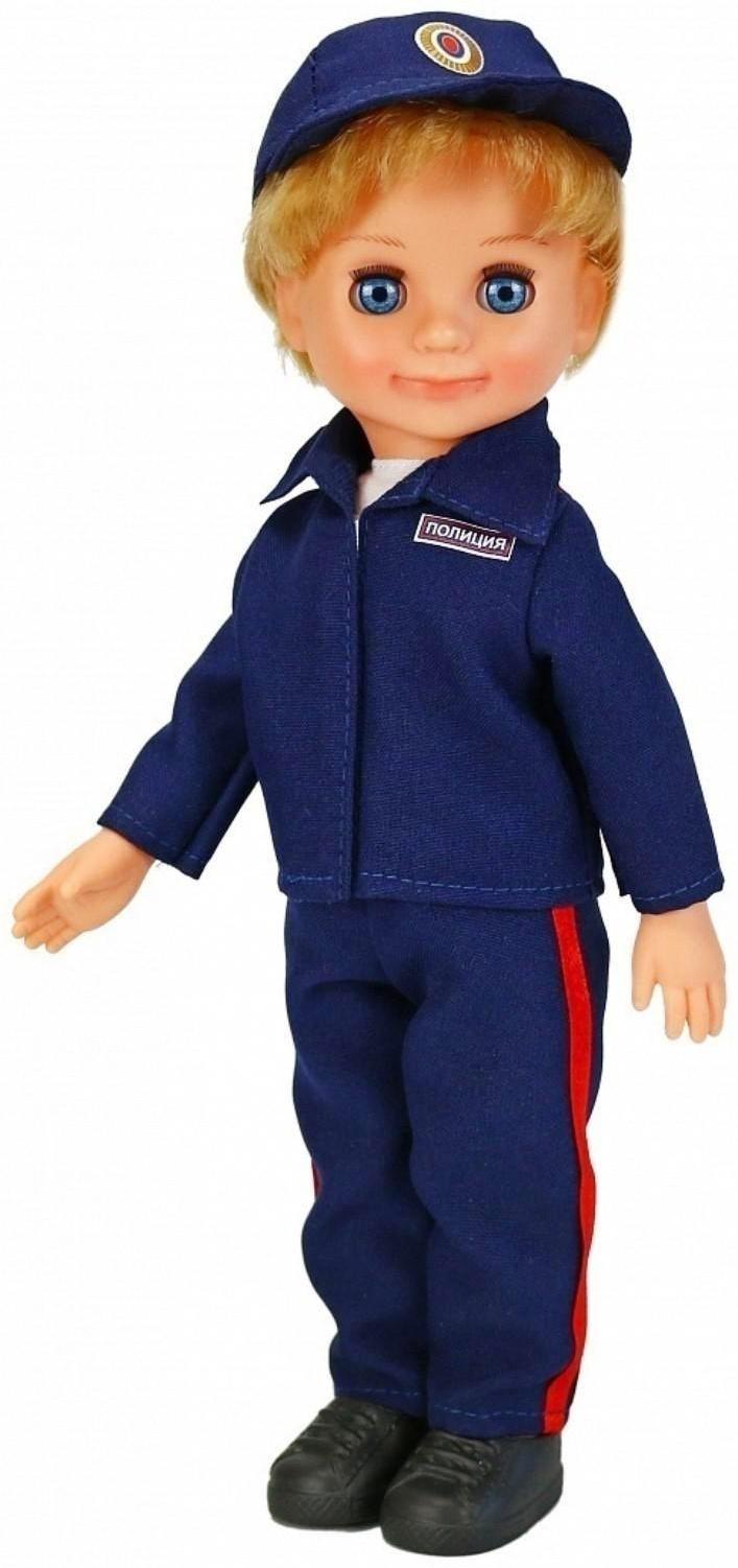 Кукла «Полицейский», 30 см