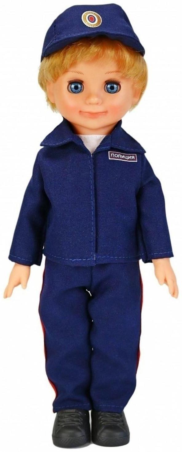 Кукла «Полицейский», 30 см