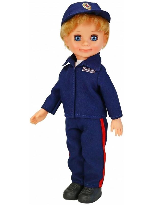 Кукла «Полицейский», 30 см