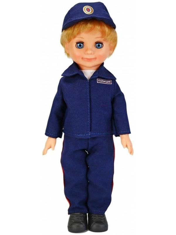 Кукла «Полицейский», 30 см