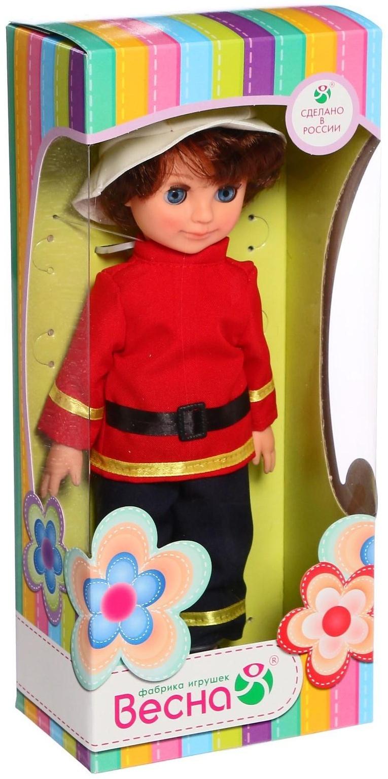 Кукла «Пожарный», 30 см