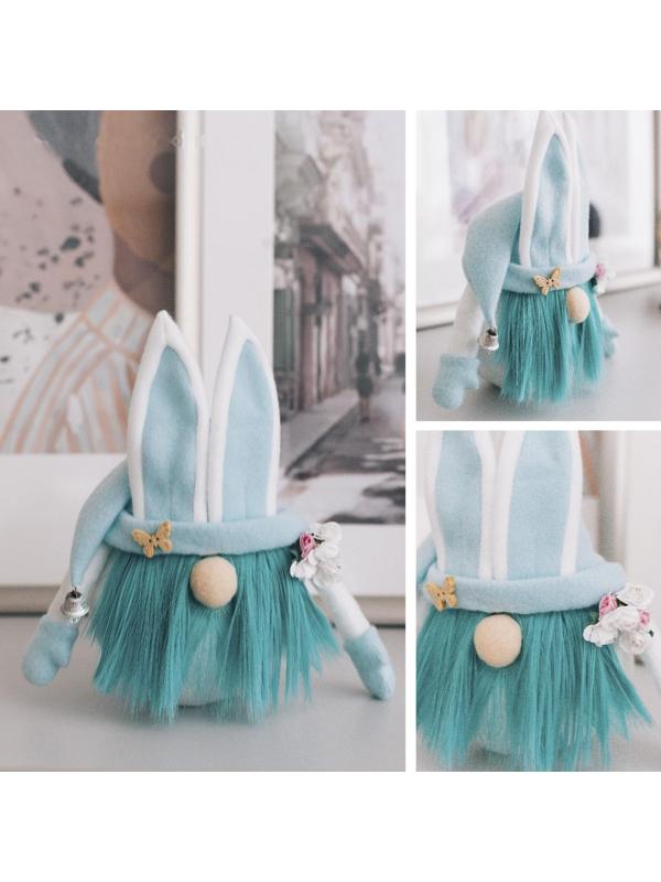 Интерьерная кукла «Гномик Локи», набор для шитья 21 × 0.5 × 29.7 см