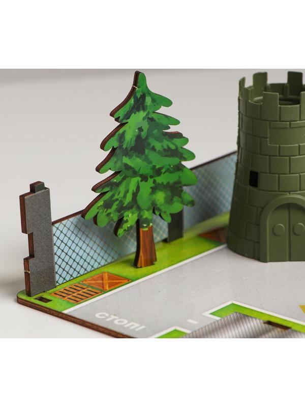 Конструктор «Секретная база»