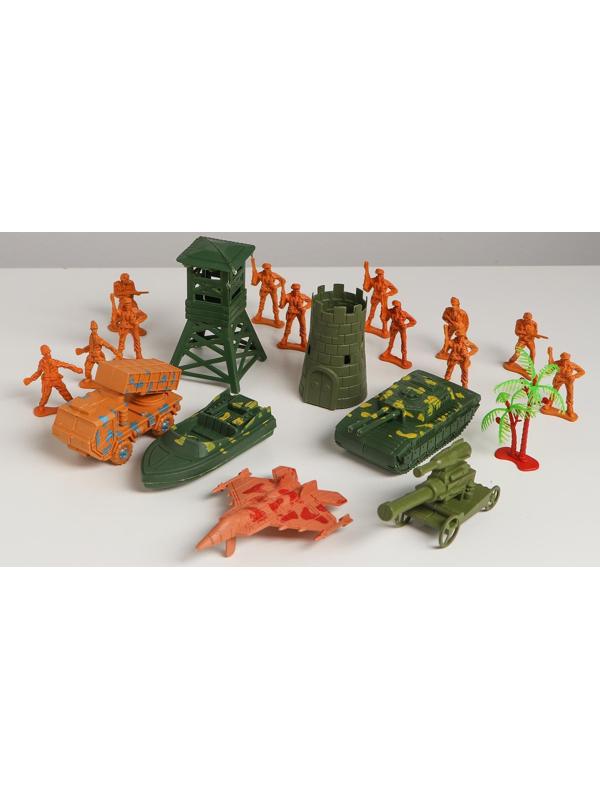 Конструктор «Секретная база»