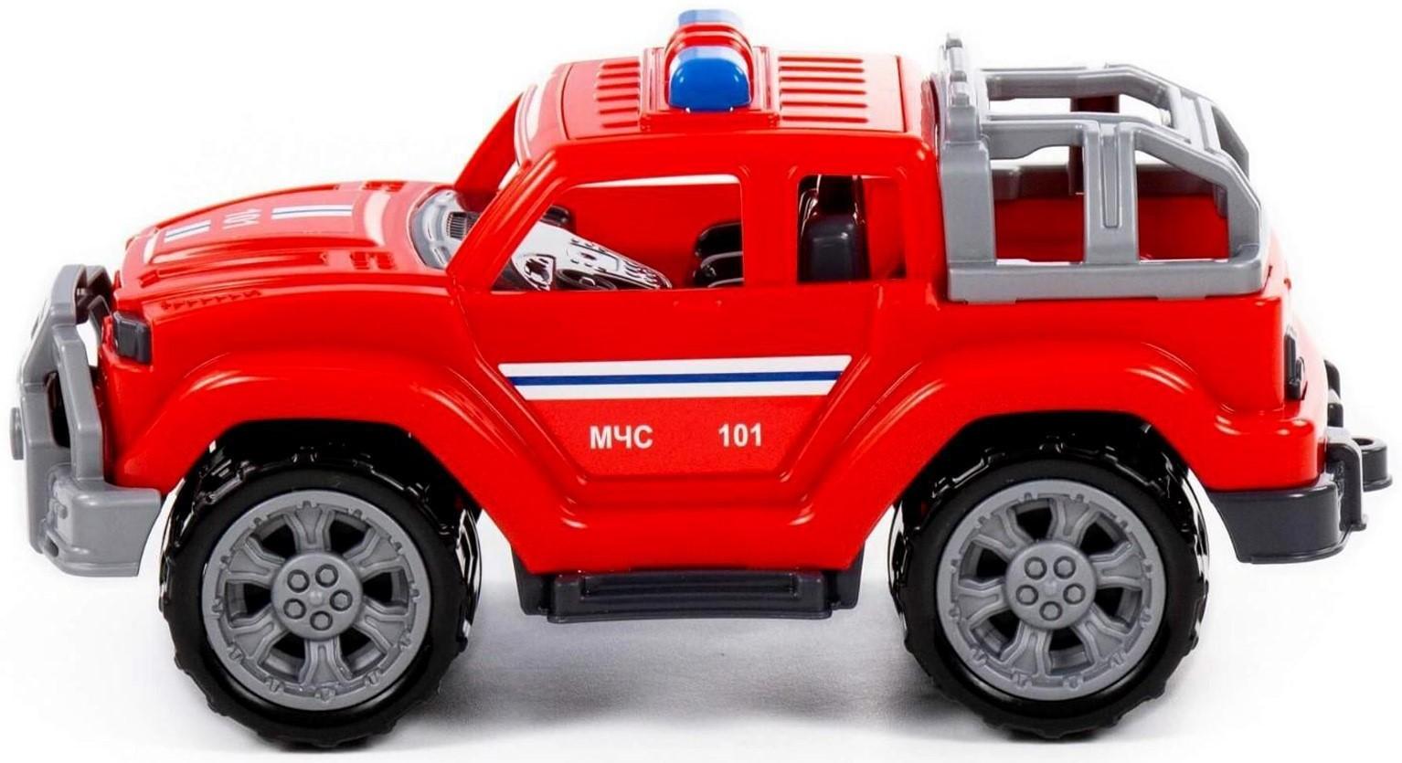 Автомобиль пожарный «Легионер-мини»