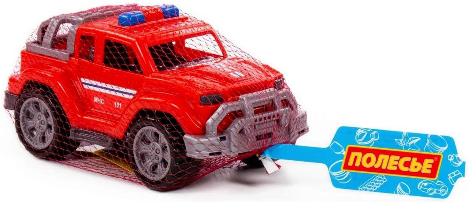 Автомобиль пожарный «Легионер-мини»