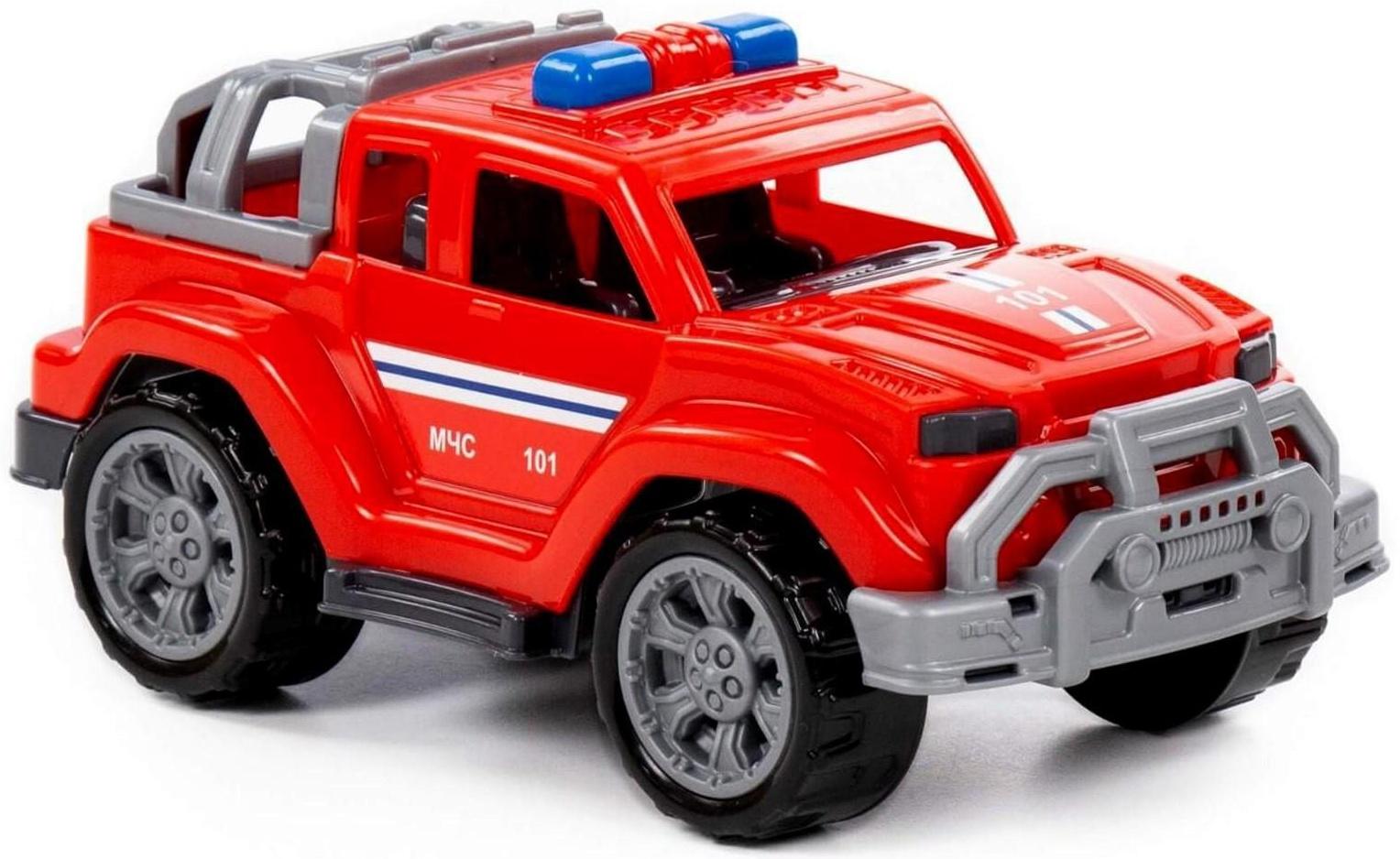 Автомобиль пожарный «Легионер-мини»