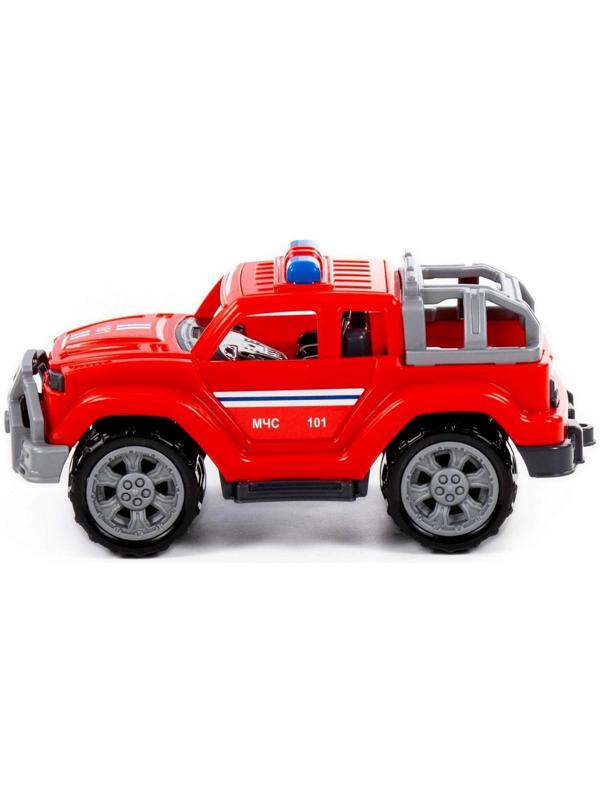 Автомобиль пожарный «Легионер-мини»