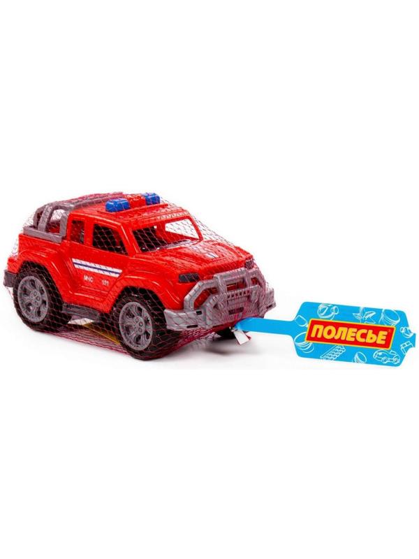 Автомобиль пожарный «Легионер-мини»