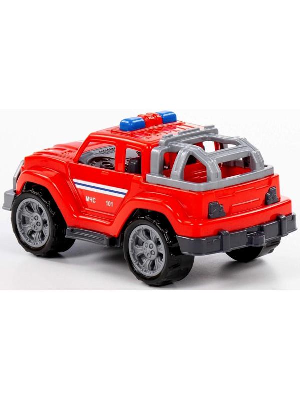 Автомобиль пожарный «Легионер-мини»