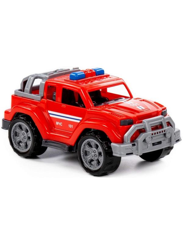 Автомобиль пожарный «Легионер-мини»