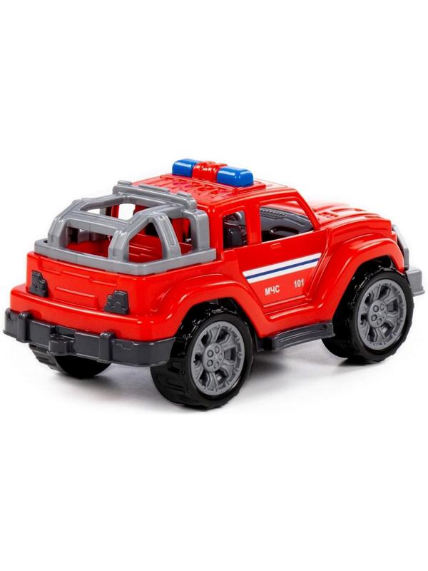 Автомобиль пожарный «Легионер-мини»