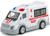 Автомобиль «Скорая помощь» инерционный, со светом и звуком