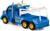 Автомобиль-эвакуатор «Профи», инерционный, со светом и звуком, цвет синий