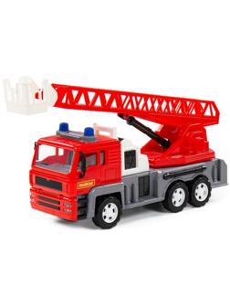 Автомобиль-пожарный «Алмаз» инерционный