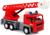 Автомобиль-пожарный «Алмаз» инерционный