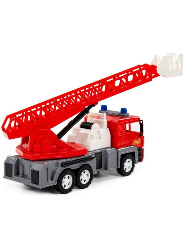 Автомобиль-пожарный «Алмаз» инерционный