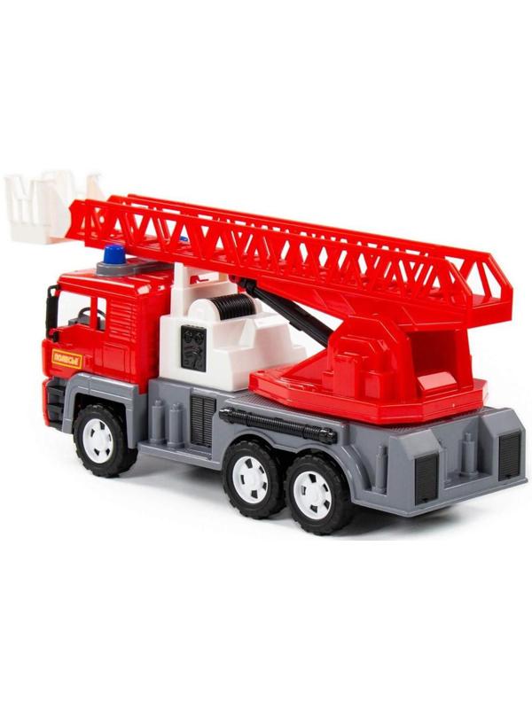 Автомобиль-пожарный «Алмаз» инерционный