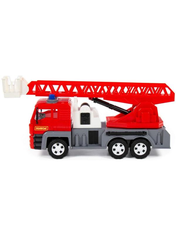 Автомобиль-пожарный «Алмаз» инерционный