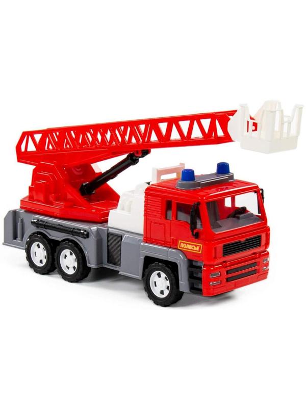 Автомобиль-пожарный «Алмаз» инерционный