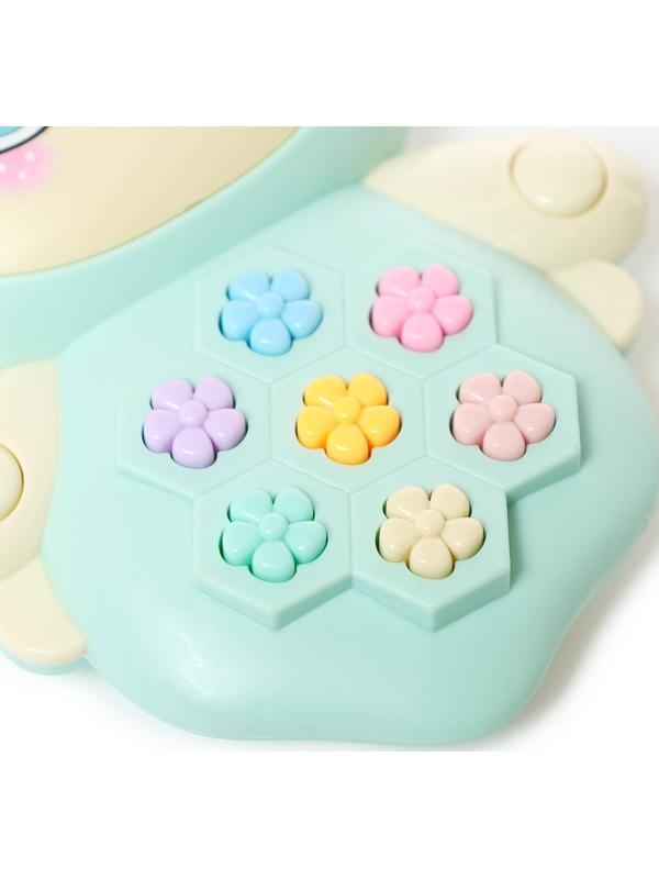 Музыкальная игрушка «Пчёлка Жу-Жу», свет, звук