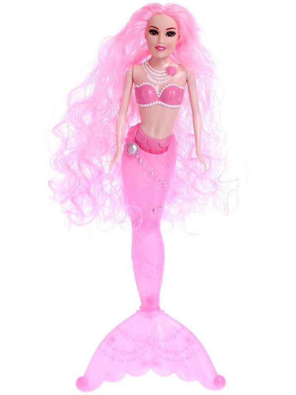 Кукла «Морская принцесса» со светом