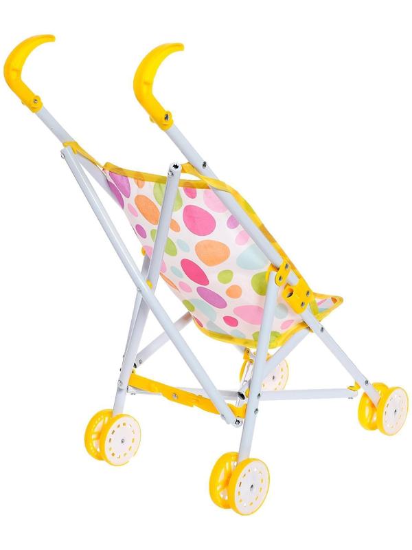 Кукольная коляска-трость, металлический каркас