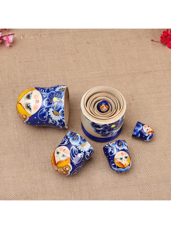 Матрёшка 5-ти кукольная 