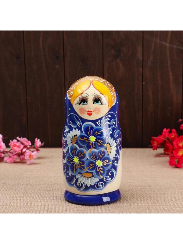 Матрёшка 5-ти кукольная 