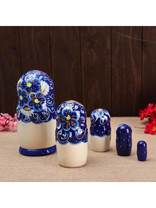 Матрёшка 5-ти кукольная 